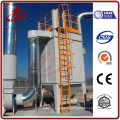 Good sealing new type bag filter saw dust collector